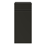 Verkleinertes Bild von Highboard 'OPTIpremio 2500maxus' schwarz 40 x 91,2 x 35 cm