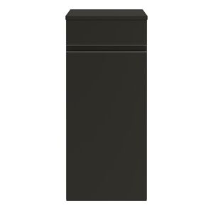 Highboard 'OPTIpremio 2500maxus' schwarz 40 x 91,2 x 35 cm