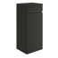 Verkleinertes Bild von Highboard 'OPTIpremio 2500maxus' schwarz 40 x 91,2 x 35 cm