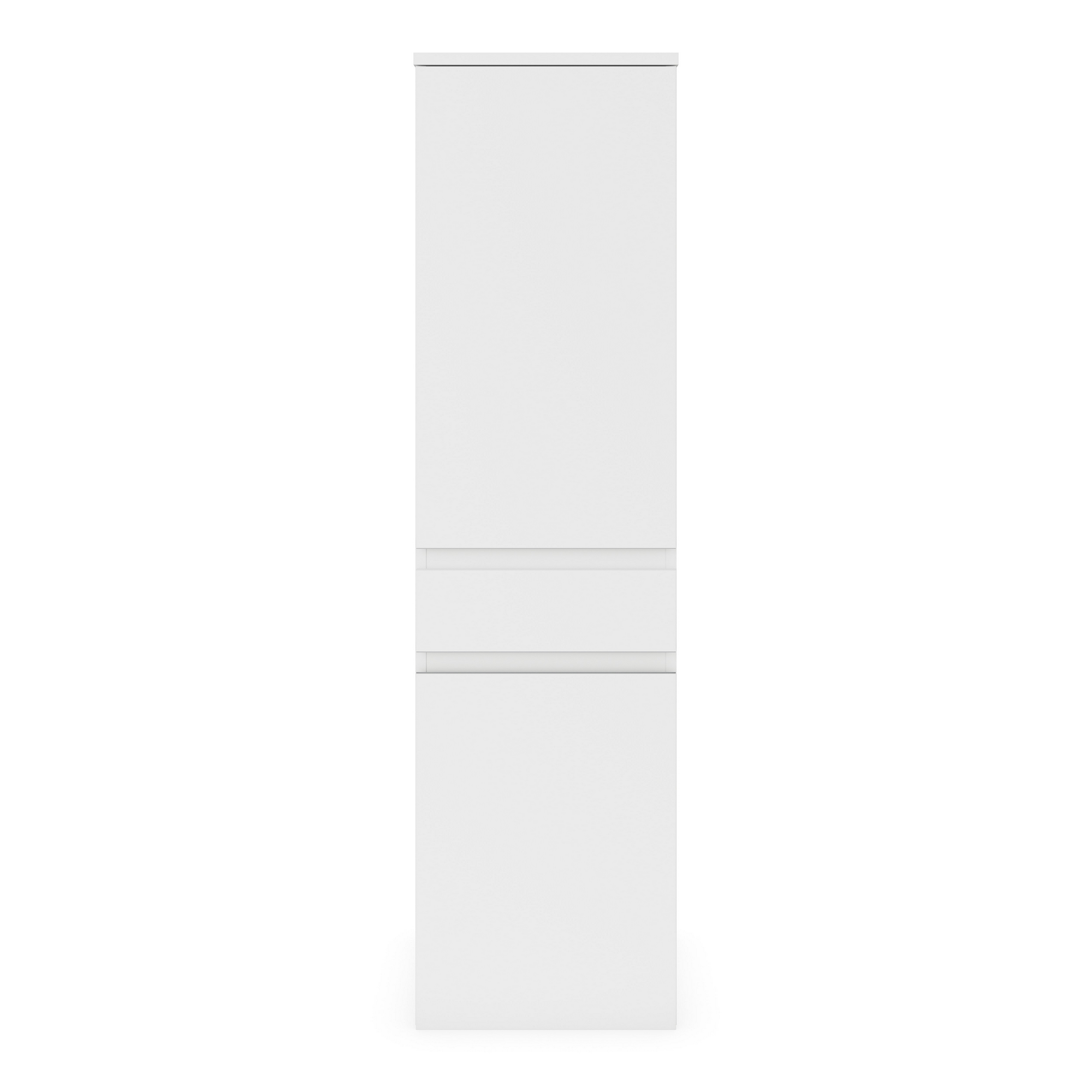 Midischrank 'OPTIpremio 2500maxus' weiß 40 x 148,8 x 35 cm + product picture