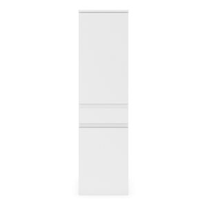 Midischrank 'OPTIpremio 2500maxus' weiß 40 x 148,8 x 35 cm