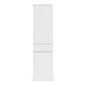 Midischrank 'OPTIpremio 2500maxus' weiß 40 x 148,8 x 35 cm