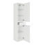 Verkleinertes Bild von Hochschrank 'OPTIpremio 2500maxus' weiß 40 x 178,7 x 35 cm