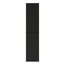 Verkleinertes Bild von Hochschrank 'OPTIpremio 2500maxus' schwarz 40 x 178,7 x 35 cm