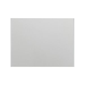 Spiegelpaneel 'OPTIpremio 2040city' silberfarben 90 x 68,2 x 2,8 cm