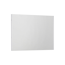 Verkleinertes Bild von Spiegelpaneel 'OPTIpremio 2040city' silberfarben 90 x 68,2 x 2,8 cm