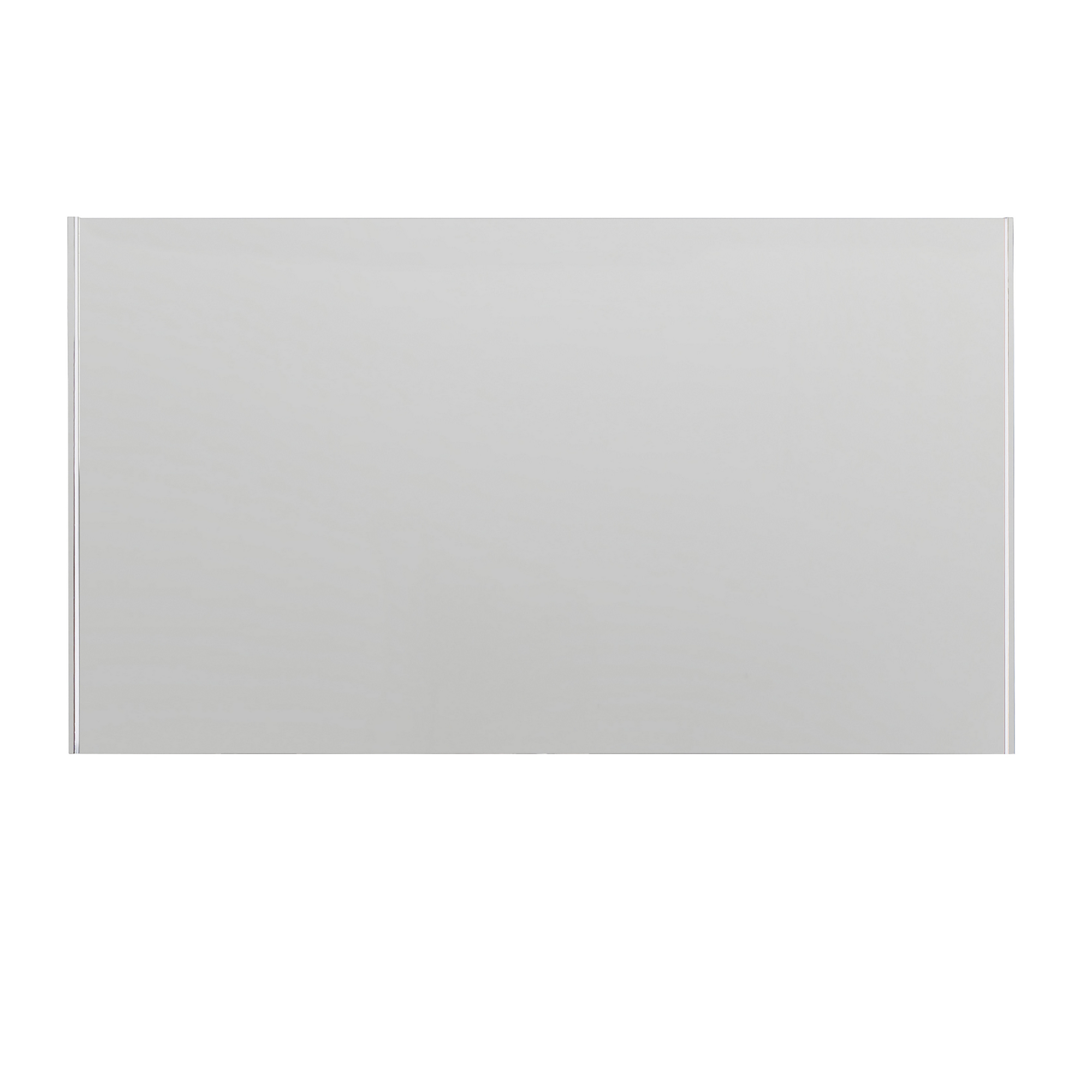 Spiegelpaneel 'OPTIpremio 2040city' silberfarben 120 x 68,2 cm + product picture