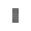 Verkleinertes Bild von Beistellschrank 'OPTIpremio 2990' grau 40 x 91,2 x 35 cm
