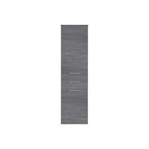 Beistellschrank 'OPTIpremio 2990' grau 40 x 148,8 x 35 cm