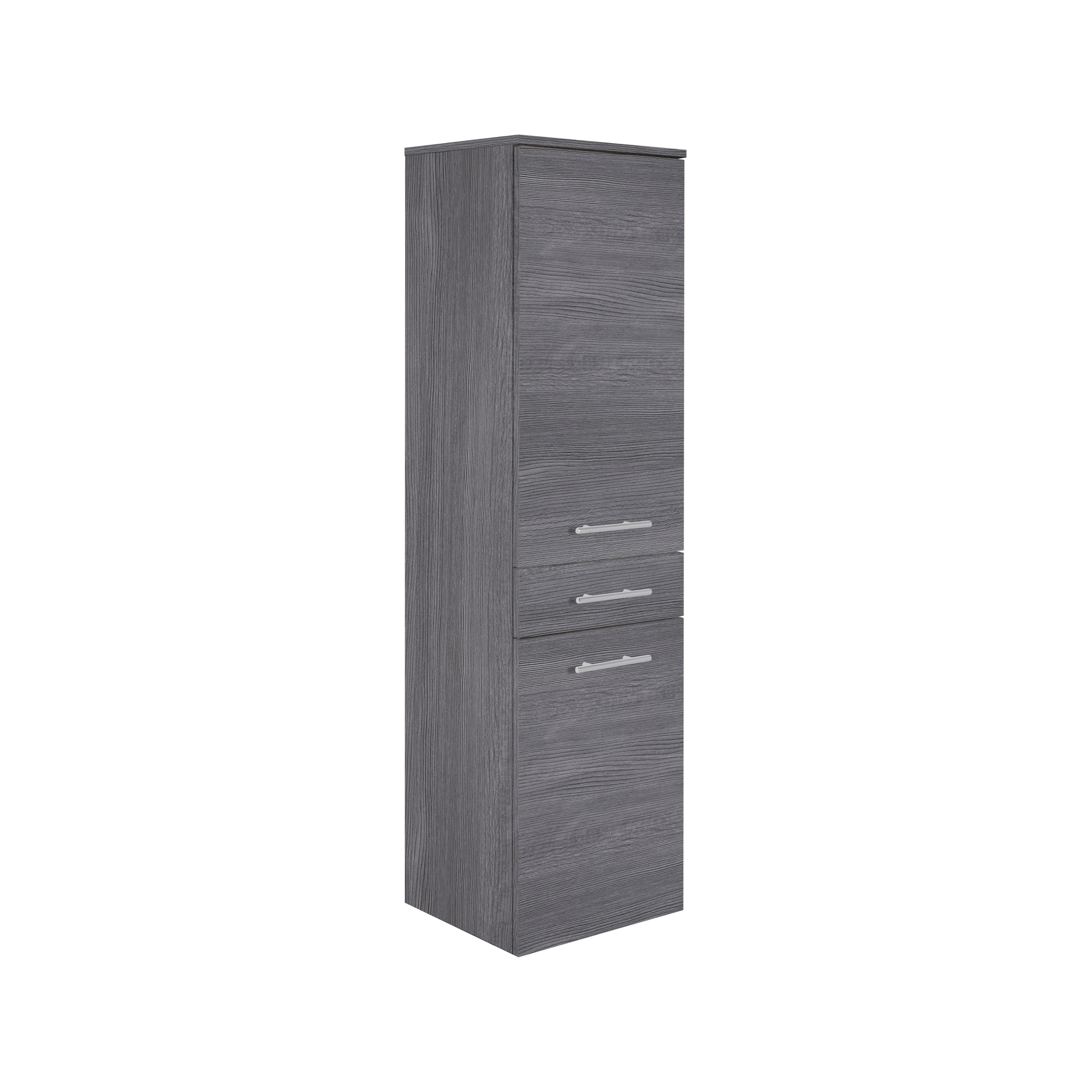 Beistellschrank 'OPTIpremio 2990' grau 40 x 148,8 x 35 cm + product picture