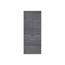 Verkleinertes Bild von Beistellschrank 'OPTIpremio 2990' grau 60 x 148,8 x 35 cm
