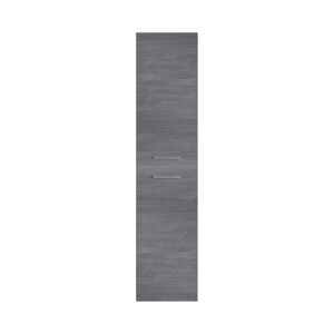 Beistellschrank 'OPTIpremio 2990' grau 40 x 178,7 x 34,8 cm