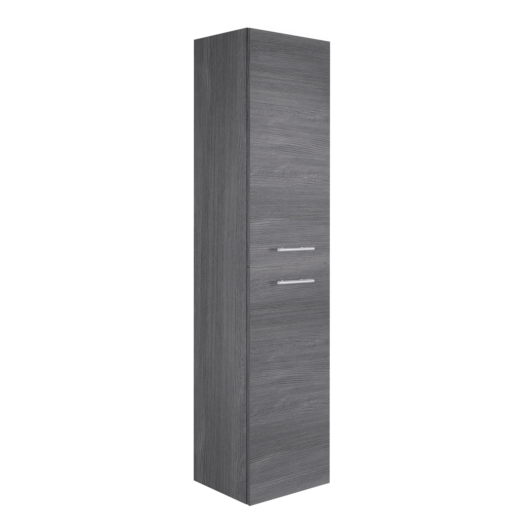 Beistellschrank 'OPTIpremio 2990' grau 40 x 178,7 x 34,8 cm + product picture