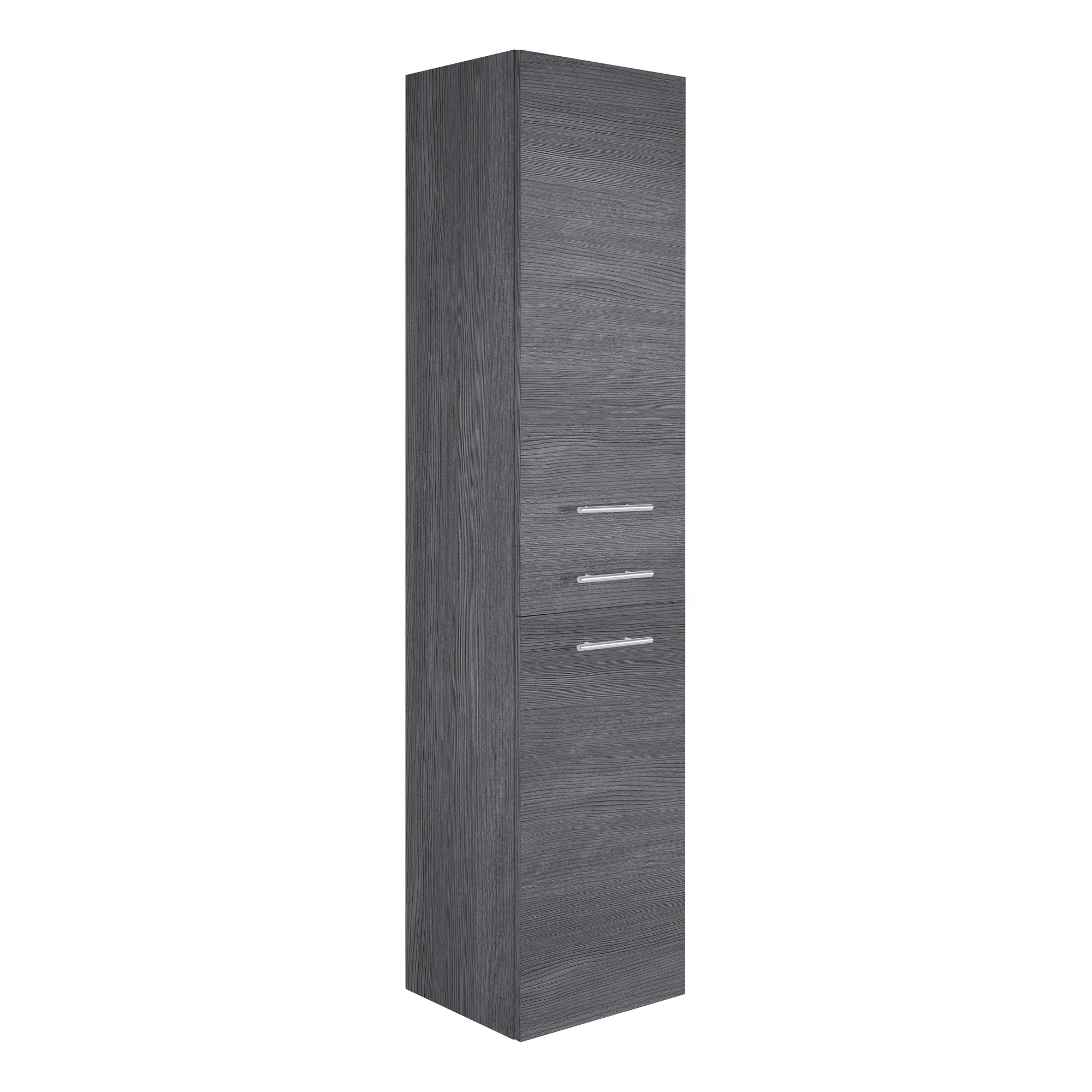 Beistellschrank 'OPTIpremio 2990' grau 40 x 178,7 x 34,8 cm + product picture