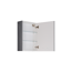 Verkleinertes Bild von Beistellschrank 'OPTIpremio 2990' grau 40 x 17,4 x 68,2 cm