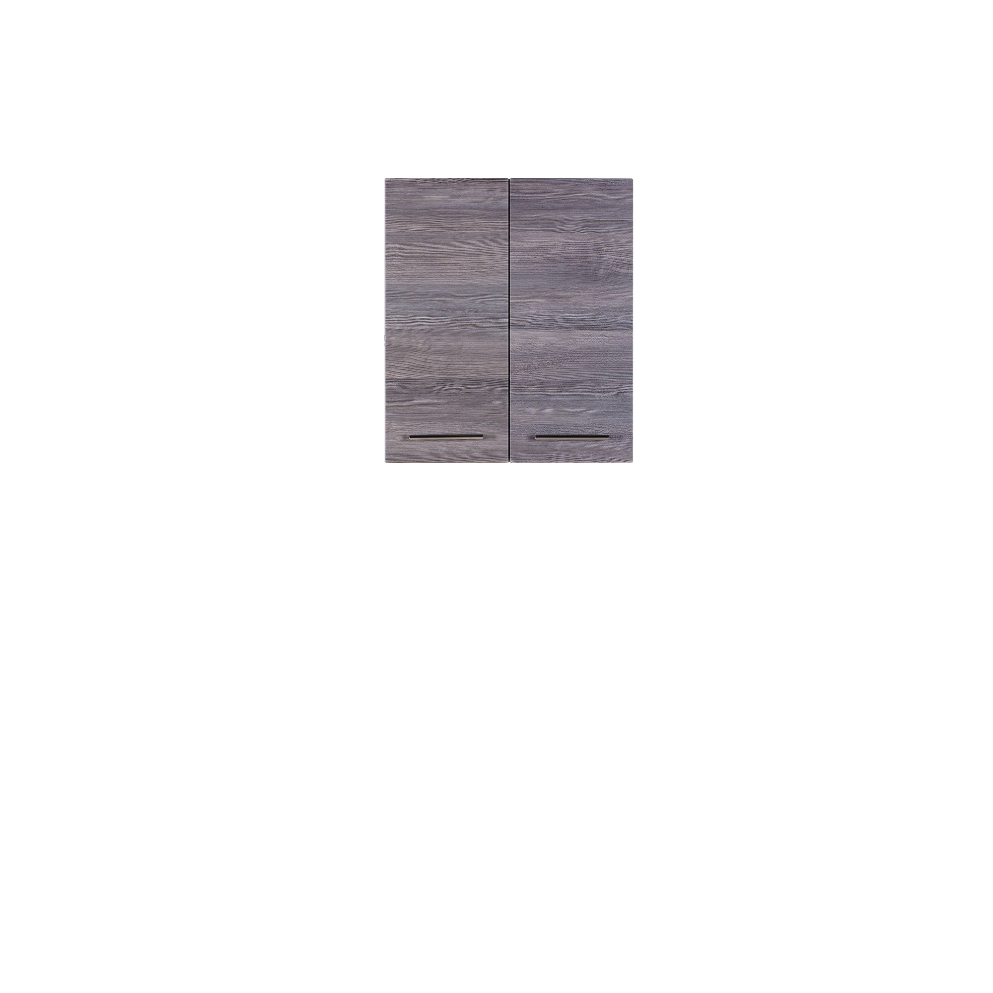 Beistellschrank 'OPTIpremio 2990' grau 60 x 17,4 x 68,2 cm + product picture