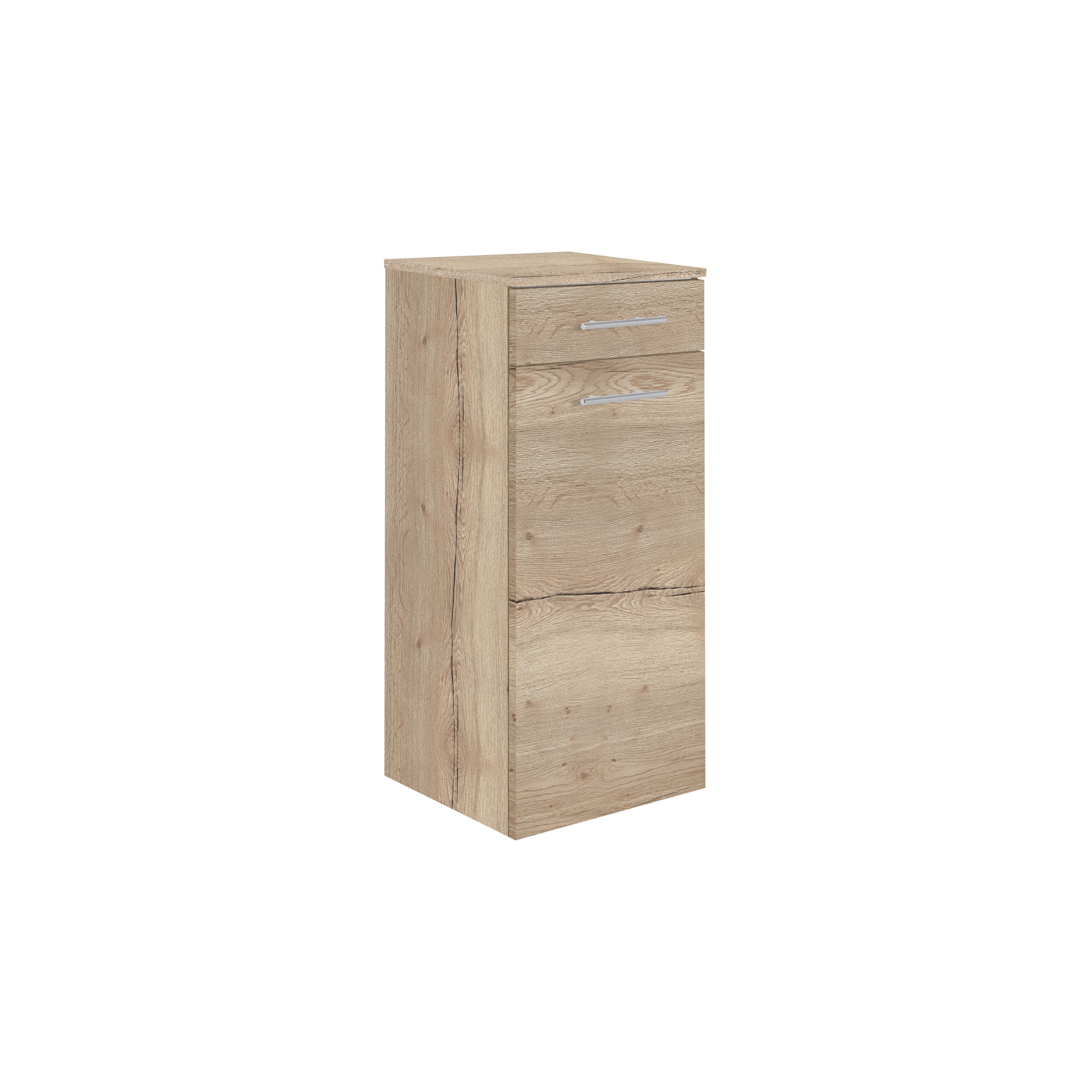 Beistellschrank 'OPTIpremio 2990' eichefarben 40 x 91,2 x 35 cm + product picture