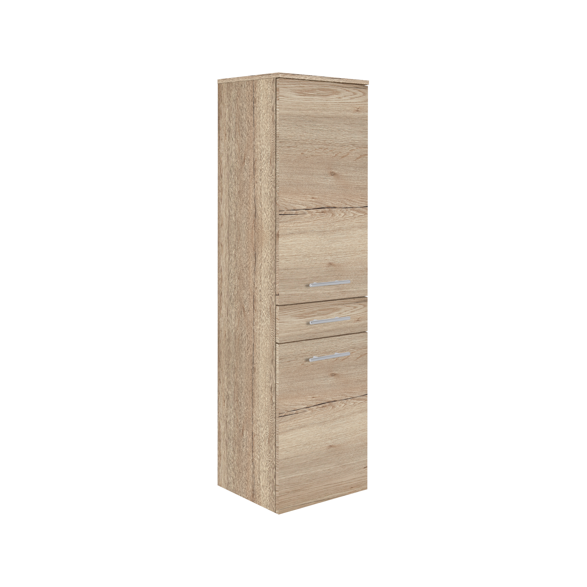 Beistellschrank 'OPTIpremio 2990' eichefarben 40 x 148,8 x 35 cm + product picture