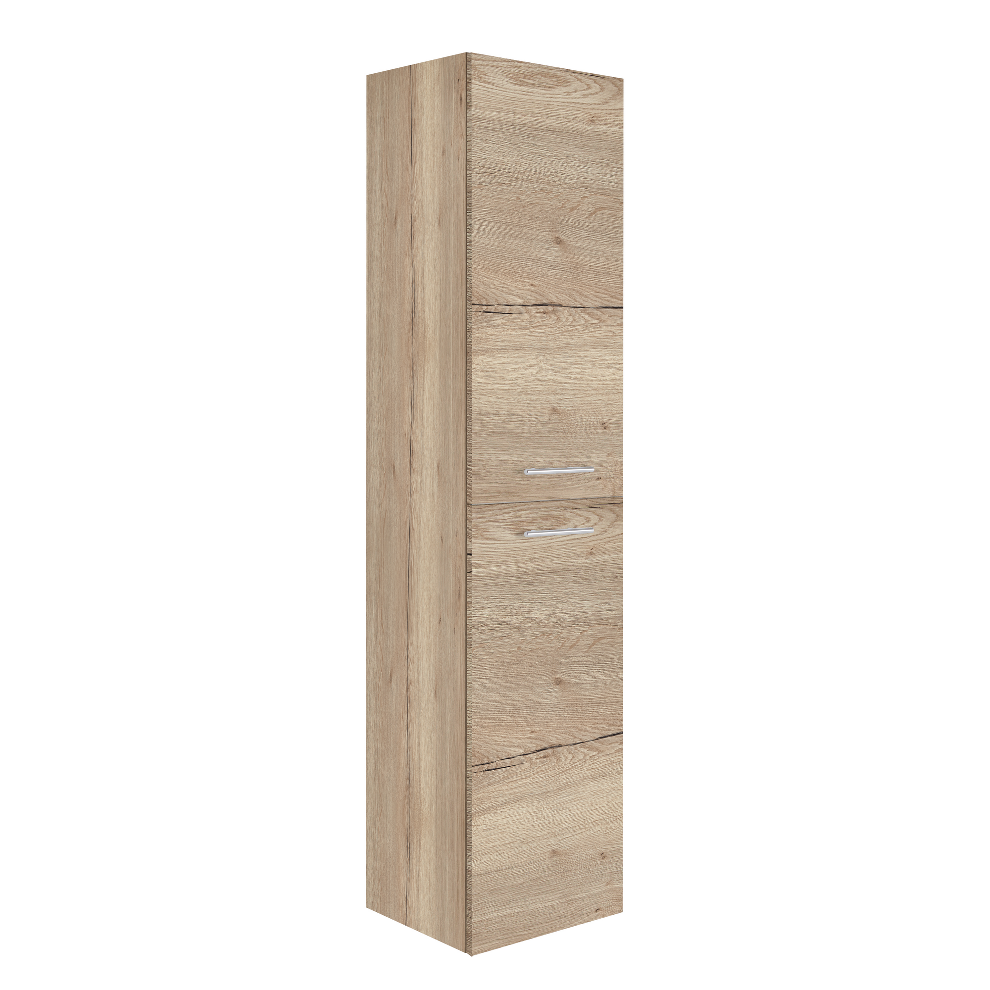 Beistellschrank 'OPTIpremio 2990' eichefarben 40 x 178,7 x 34,8 cm + product picture