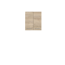 Verkleinertes Bild von Beistellschrank 'OPTIpremio 2990' eichefarben 60 x 17,4 x 68,2 cm