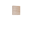 Verkleinertes Bild von Beistellschrank 'OPTIpremio 2990' eichefarben 60 x 17,4 x 68,2 cm