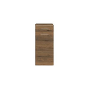 Beistellschrank 'OPTIpremio 2990' eichefarben 40 x 91,2 x 35 cm