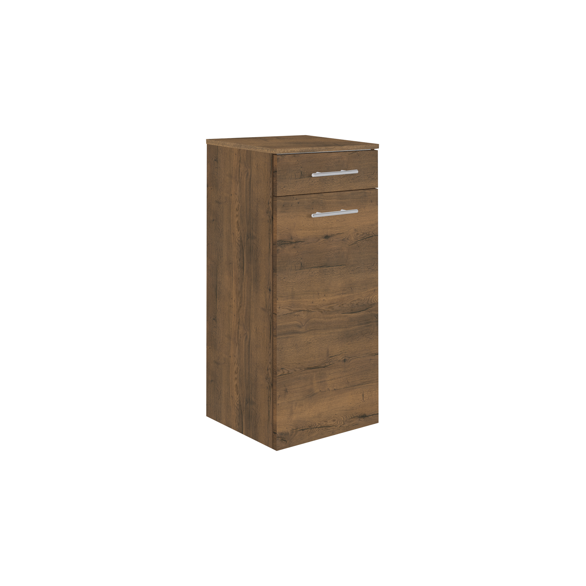 Beistellschrank 'OPTIpremio 2990' eichefarben 40 x 91,2 x 35 cm + product picture