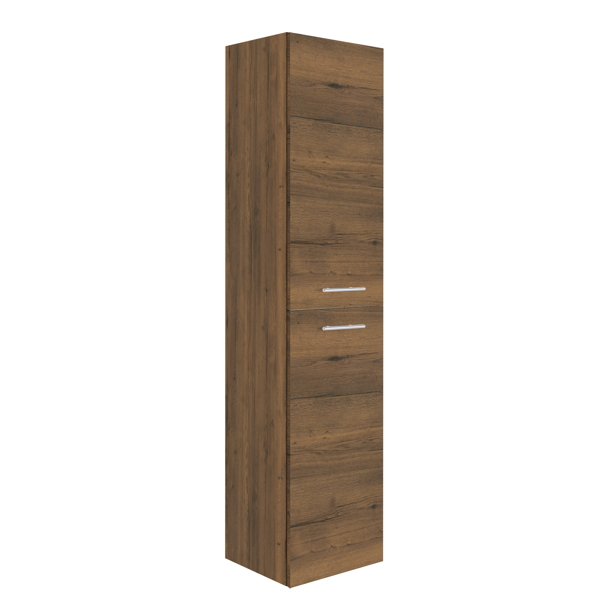 Beistellschrank 'OPTIpremio 2990' eichefarben 40 x 178,7 x 34,8 cm + product picture