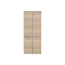 Verkleinertes Bild von Beistellschrank 'OPTIpremio 2990' eichefarben 60 x 148,8 x 35 cm