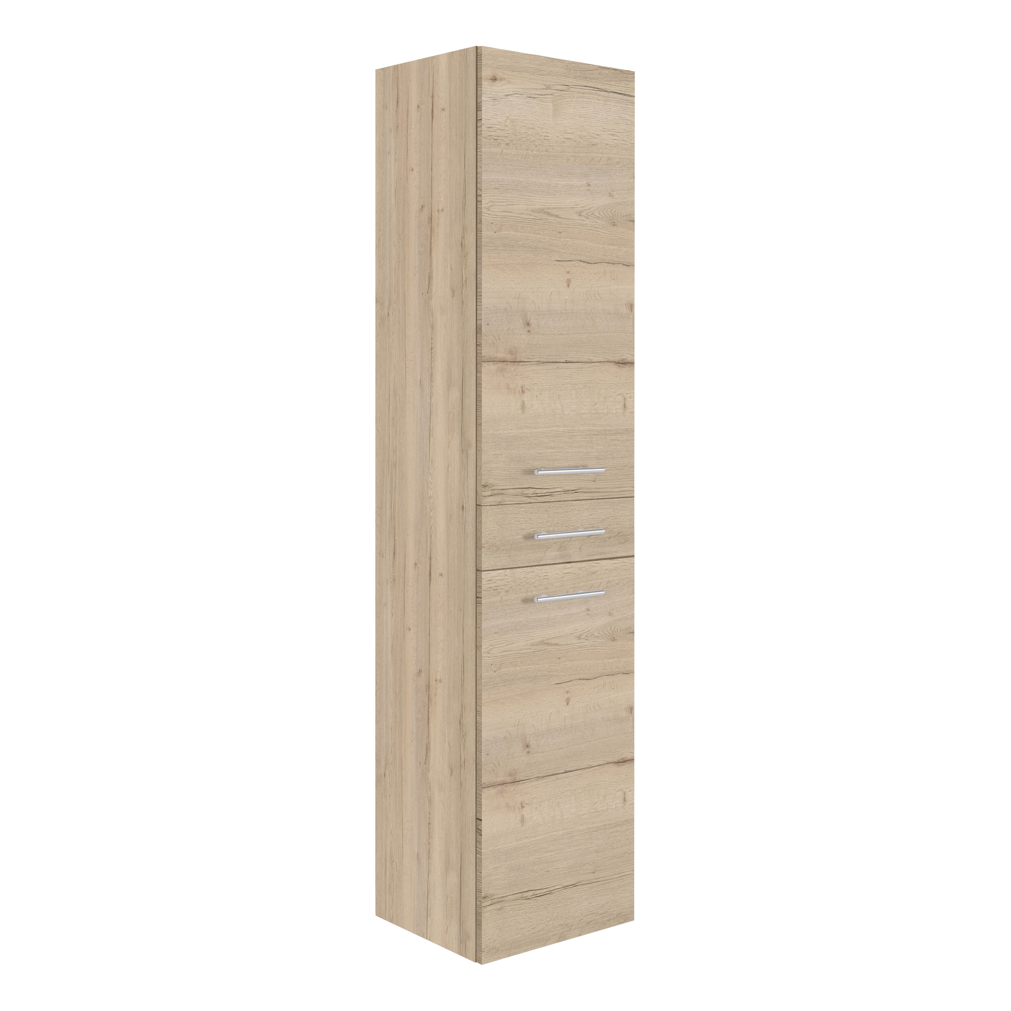 Beistellschrank 'OPTIpremio 2990' eichefarben 40 x 178,7 x 34,8 cm + product picture