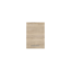 Verkleinertes Bild von Beistellschrank 'OPTIpremio 2990' eichefarben 40 x 17,4 x 68,2 cm