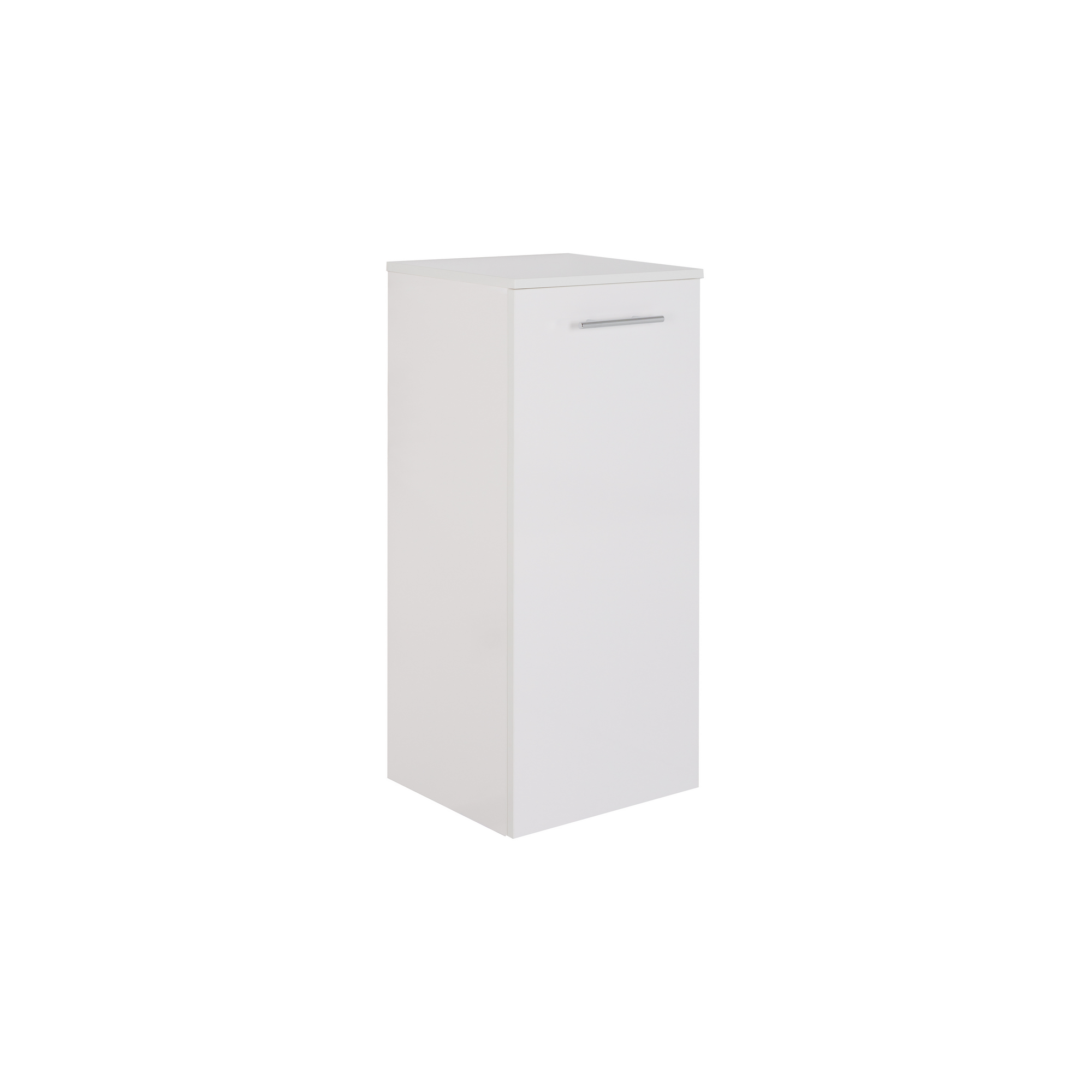 Beistellschrank 'OPTIpremio 2990' weiß 40 x 91,2 x 35 cm + product picture