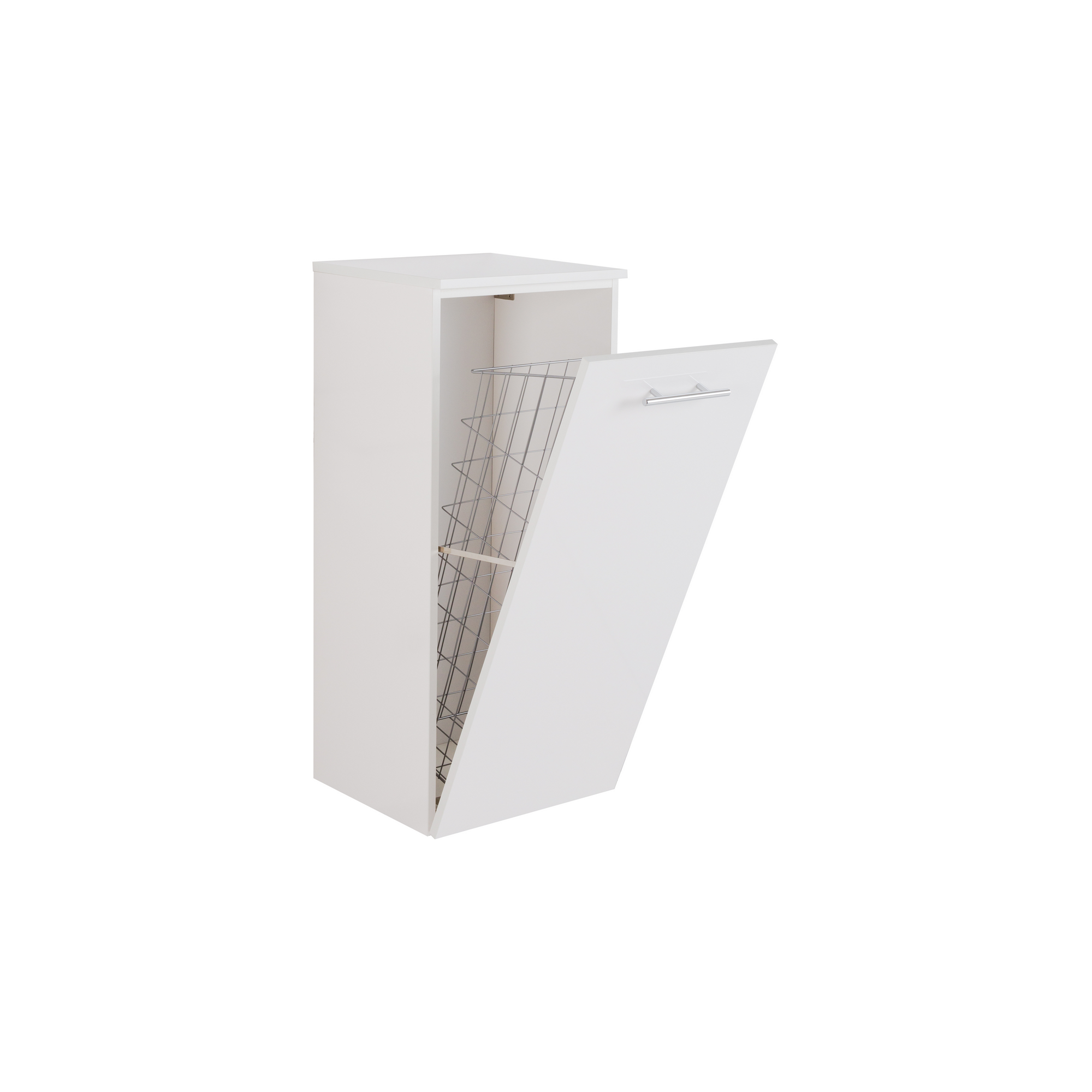 Beistellschrank 'OPTIpremio 2990' weiß 40 x 91,2 x 35 cm + product picture