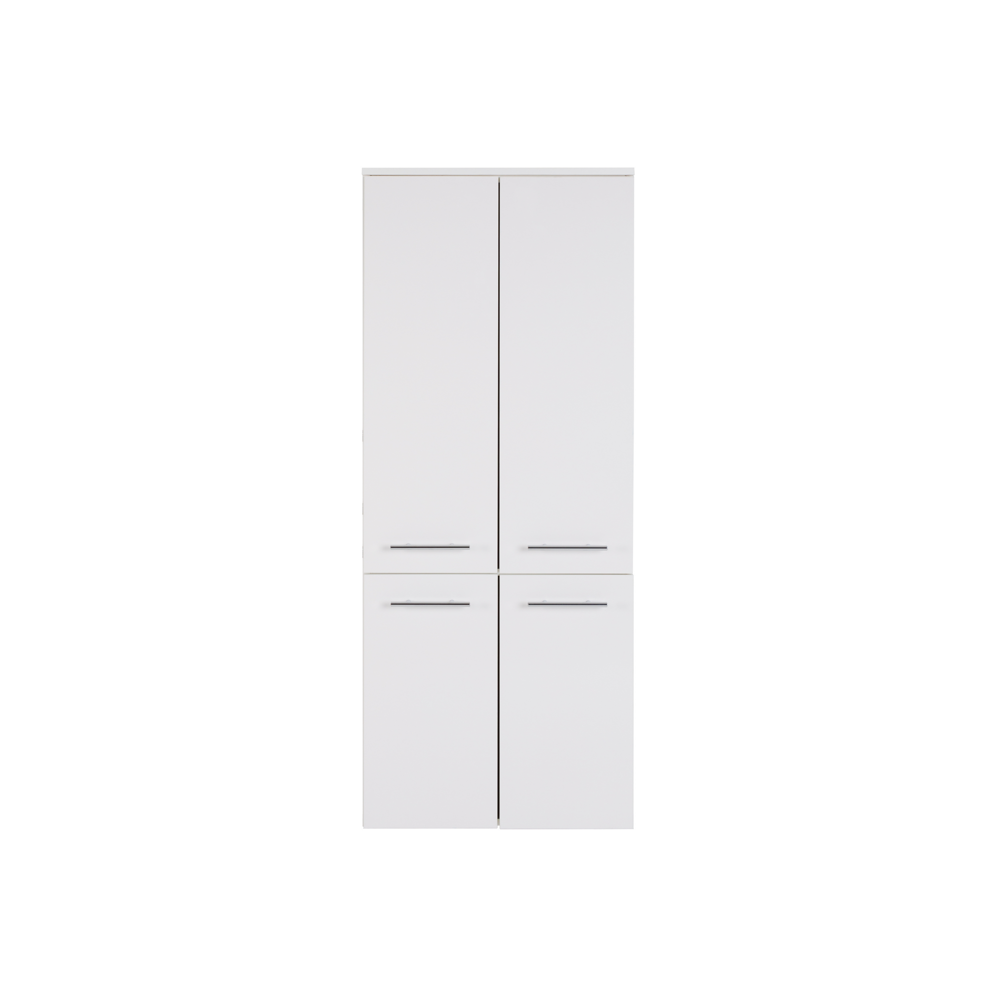 Beistellschrank 'OPTIpremio 2990' weiß 60 x 148,8 x 35 cm + product picture