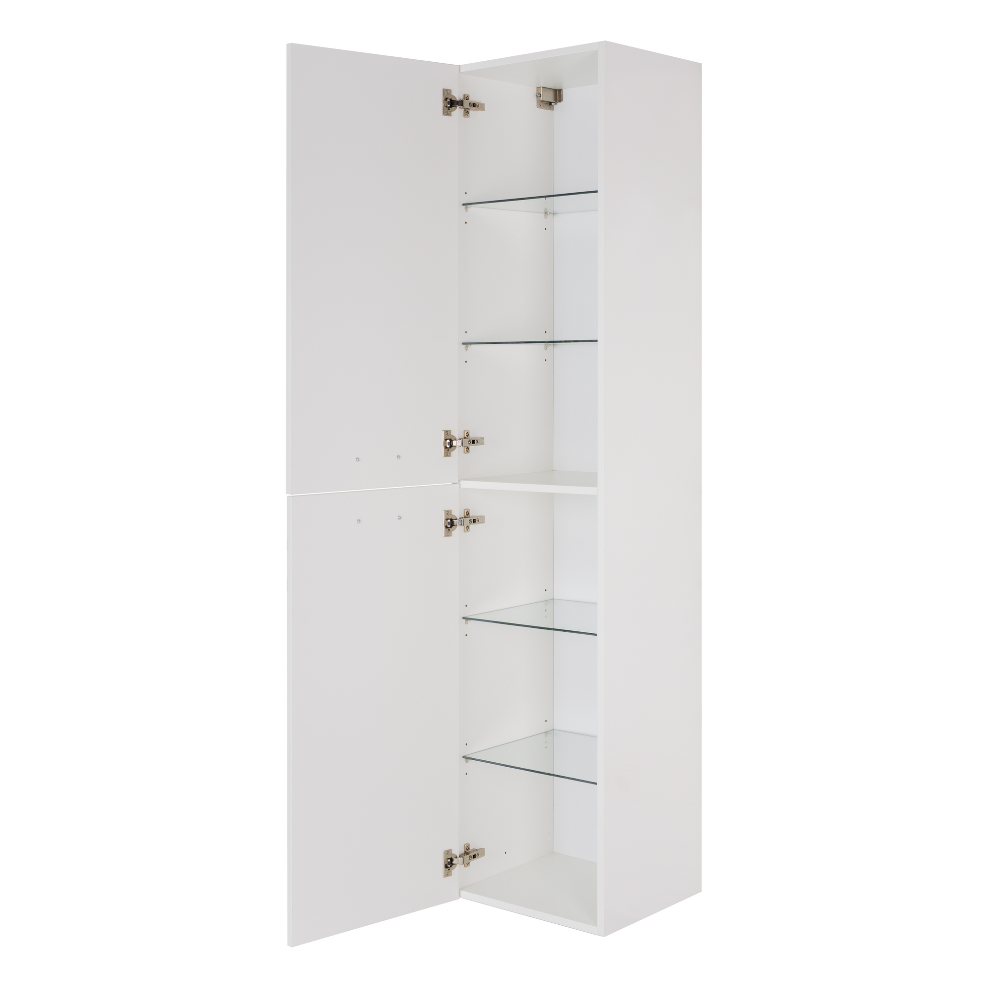 Beistellschrank 'OPTIpremio 2990' weiß 40 x 178,7 x 34,8 cm + product picture