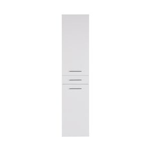 Beistellschrank 'OPTIpremio 2990' weiß 40 x 178,7 x 34,8 cm