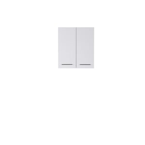 Beistellschrank 'OPTIpremio 2990' weiß 60 x 17,4 x 68,2 cm