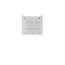 Verkleinertes Bild von Beistellschrank 'OPTIpremio 2990' weiß 60 x 17,4 x 68,2 cm