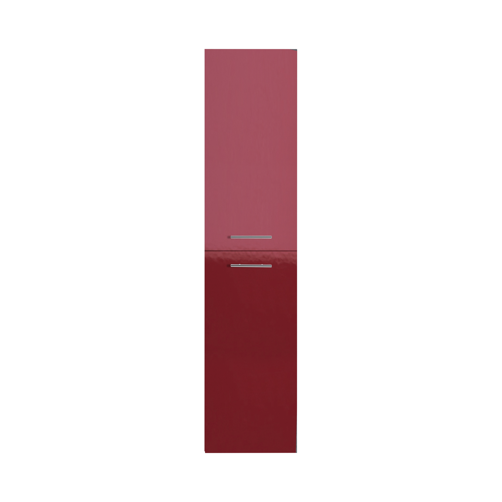 Beistellschrank 'OPTIpremio 2990' rot 40 x 178,7 x 34,8 cm + product picture