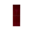 Verkleinertes Bild von Beistellschrank 'OPTIpremio 2990' rot 60 x 178,7 x 34,8 cm