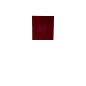 Beistellschrank 'OPTIpremio 2990' rot 60 x 17,4 x 68,2 cm