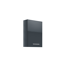 Verkleinertes Bild von Beistellschrank 'OPTIpremio 2990' anthrazit 40 x 17,4 x 68,2 cm