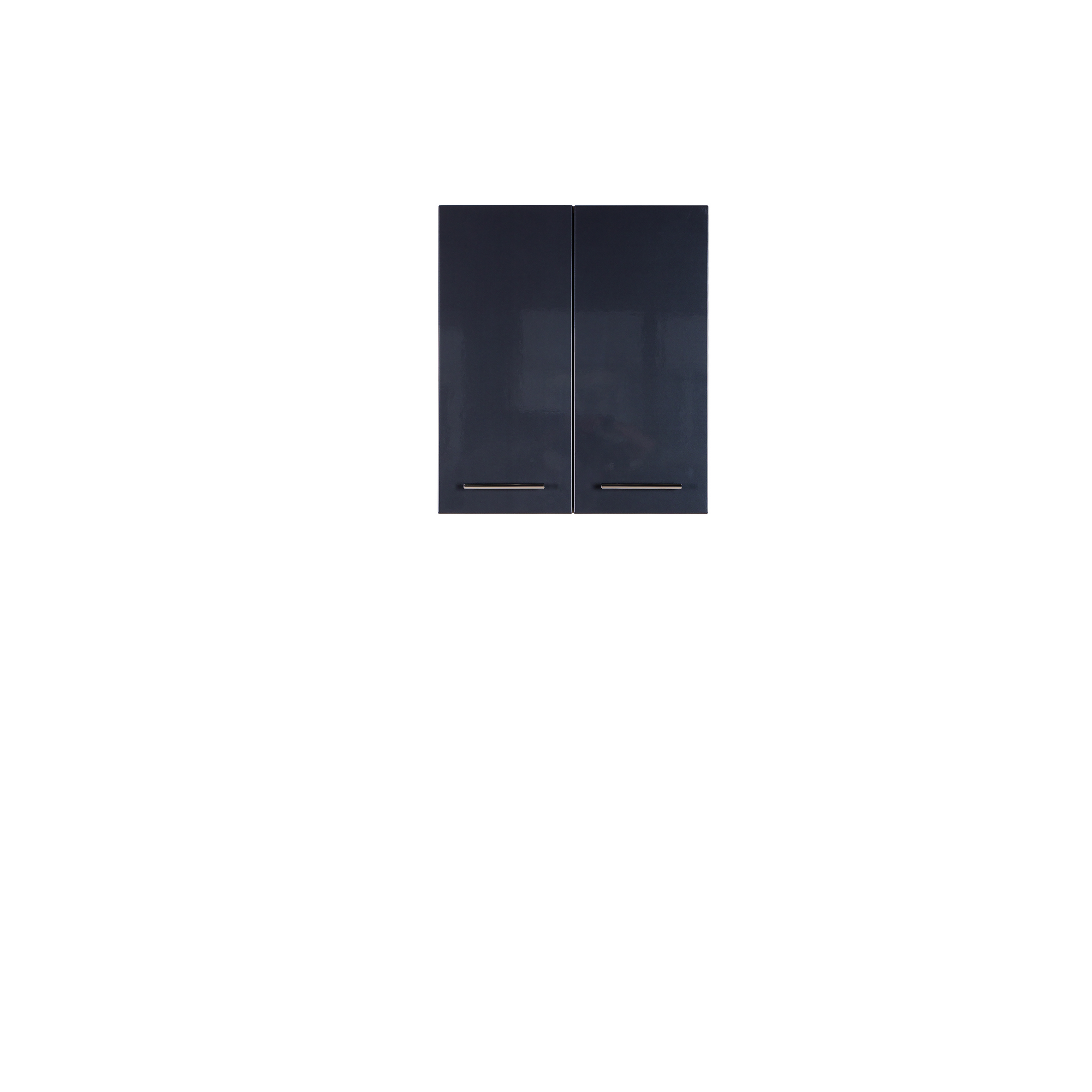 Beistellschrank 'OPTIpremio 2990' anthrazit 60 x 17,4 x 68,2 cm + product picture