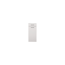 Verkleinertes Bild von Highboard 'OPTIpremio 2400modern' weiß 40 x 91,2 x 35 cm