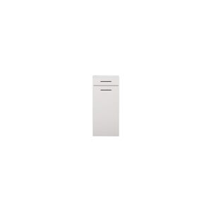 Highboard 'OPTIpremio 2400modern' weiß 40 x 91,2 x 35 cm