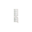 Verkleinertes Bild von Midischrank 'OPTIpremio 2400modern' weiß 40 x 148,8 x 35 cm