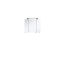 Verkleinertes Bild von Spiegelschrank 'OPTIpremio 2400modern' weiß 80 x 68,2 x 13,6 cm