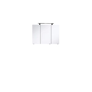 Spiegelschrank 'OPTIpremio 2400modern' weiß 100 x 68,2 x 13,6 cm