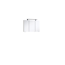 Verkleinertes Bild von Spiegelschrank 'OPTIpremio 2400modern' weiß 100 x 68,2 x 13,6 cm