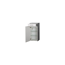 Verkleinertes Bild von Highboard 'OPTIpremio 2400modern' weiß/anthrazit 40 x 90,4 x 35 cm